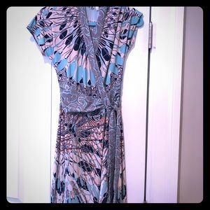 BCBG Maxazria Wrap Dress
